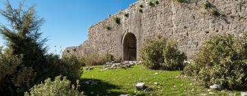 Hotels near Castle of Souli -Kiafas