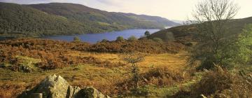 Lago di Coniston Water: hotel