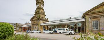 Hotels near Scarborough Train Station