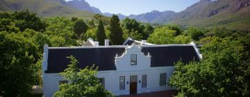 Hotel dekat Lanzerac Wine Estate