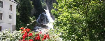 Gasteiner Wasserfall: Hotels in der Nähe