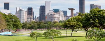 فنادق بالقرب من Cinelândia Square