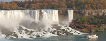 Hôtels près de : Chutes du Niagara (chutes américaines)