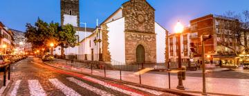 Hotels near Cathedral of Funchal