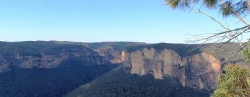 Hoteller i nærheden af Blue Mountains National Park