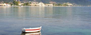 Hotels near Messonghi Beach