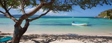 Остров Кайо-Арена: отели поблизости