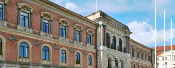 Hotels near Uppsala University