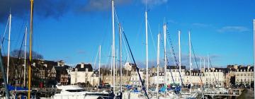 Vannes Marina: отели поблизости