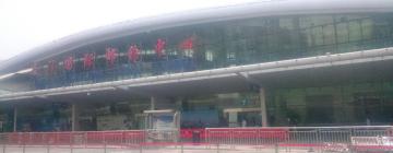 Dongdu Wharf: отели поблизости