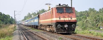 Железнодорожный вокзал Йешвантпур: отели поблизости