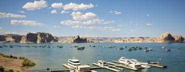 Hotels in de buurt van Lake Powell