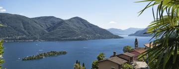 Brissago-Inseln: Hotels in der Nähe