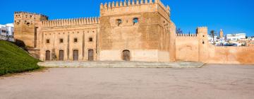 Festung Kasbah des Oudaia: Hotels in der Nähe