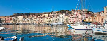 Hotels near Portoferraio Port