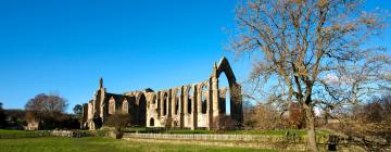 Hoteller i nærheden af Bolton Abbey Estate