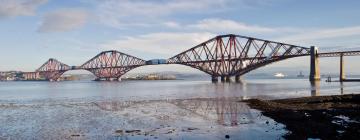 Hoteli u blizini znamenitosti 'Željeznički most Forth Bridge'