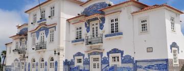 Hotéis perto de Estação Ferroviária de Aveiro