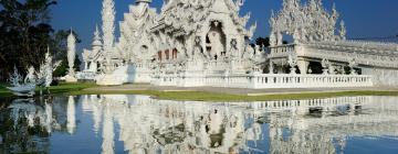 Hotels near Wat Rong Khun – The White Temple