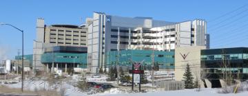 Hotels near Sudbury Regional Hospital