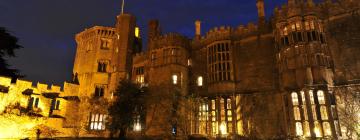 Hotels near Thornbury Castle