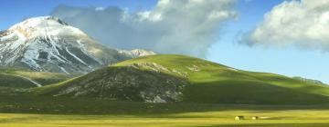 Campo Imperatore: Hotels in der Nähe