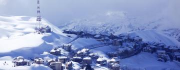 Hotels in de buurt van skigebied Mzaar Kfardebian