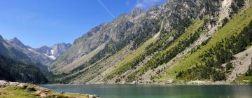 Hôtels près de : Lac de Gaube