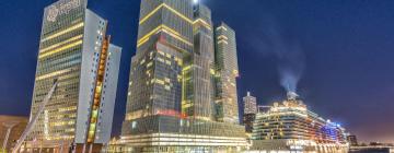 Hotels near Cruise Terminal Rotterdam