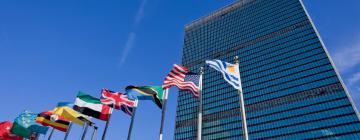 Hotels near United Nations New York