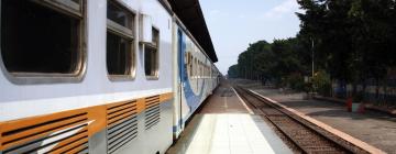 Hotels near Pasar Turi Train Station Surabaya