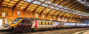 Hotelek a Bristol Temple Meads vasútállomás közelében