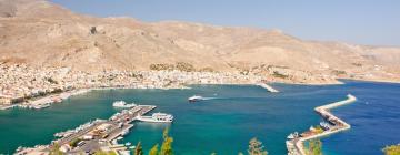 Hotels near Port of Kalymnos