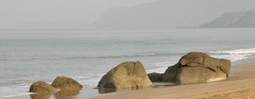Пляж Агонда: отели поблизости