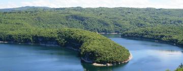 Hoteles cerca de Lago de Vouglans