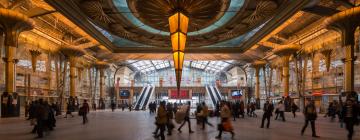 Hoteles cerca de Estación de tren (Cairo - Ramsés)