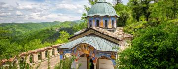 Hotellid huviväärsuse Sokolski Monastery lähedal