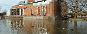 Hoteles cerca de Royal Shakespeare Theatre