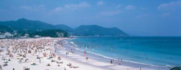 Hotéis perto de: Praia de Shirahama Ohama