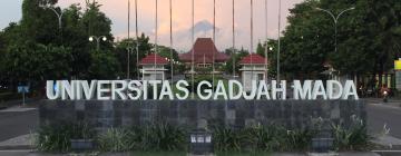 Hotels near Gadjah Mada University