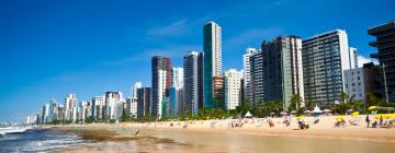 Strand Praia do Pina: Hotels in der Nähe
