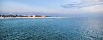 Okaloosa Island: Hotels in der Nähe