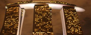 Hoteles cerca de Casino de Marina Bay Sands