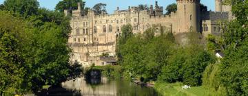 Hotels near Warwick Castle