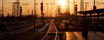 Hotéis perto de Estação de Trem Karlsruhe Hauptbahnhof