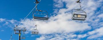 Hoteles cerca de Estación de esquí de Coronet Peak