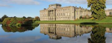 Lyme Park -tila – hotellit lähistöllä