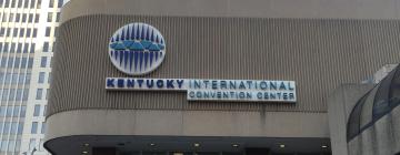 Hotels a prop de Centre internacional de convencions de Kentucky