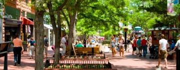 Hotels a prop de Centre comercial Pearl Street Mall