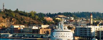 Hoteles cerca de Puerto de Corfú